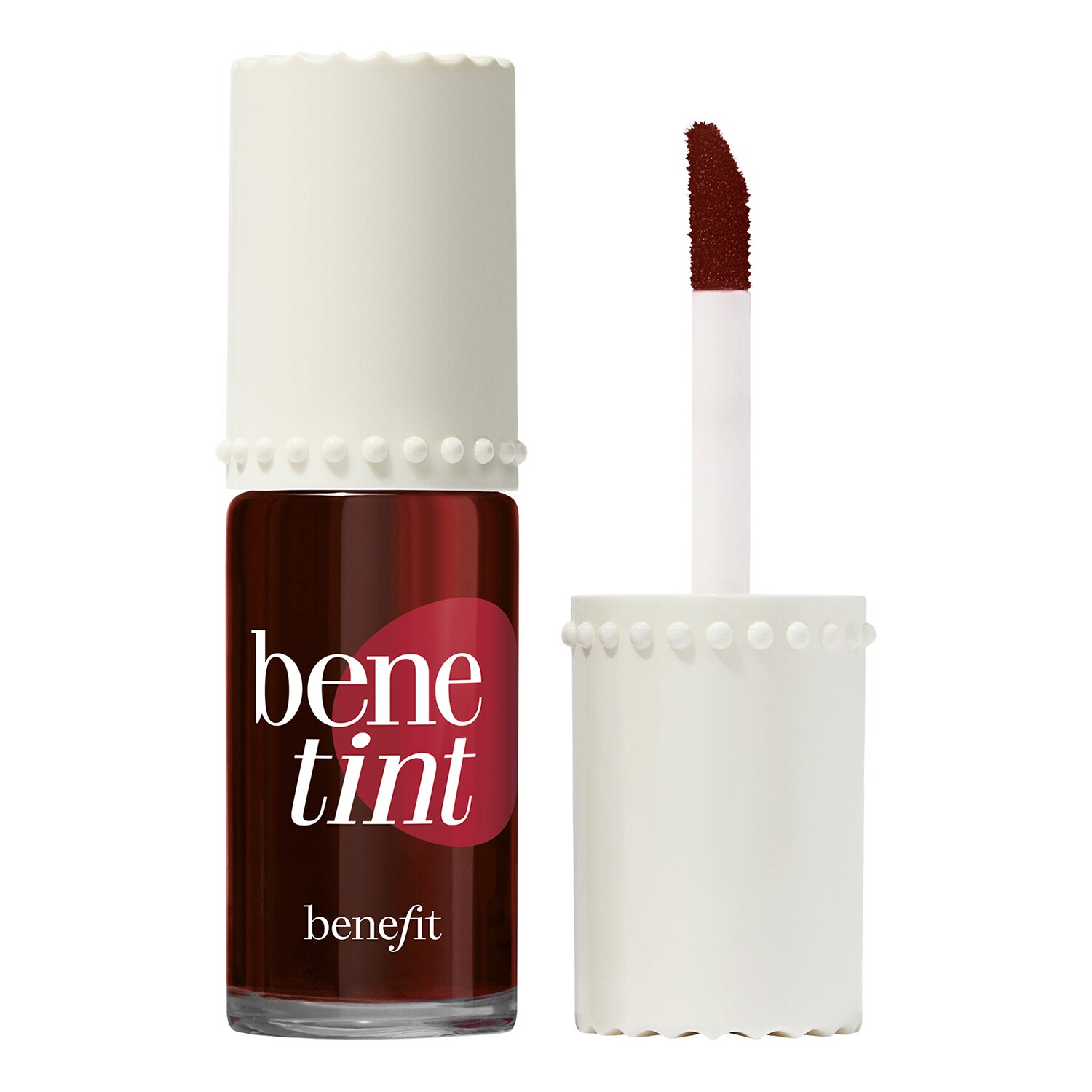 Benefit Cosmetics - Benetint - Tint Do Ust I Policzków - Benetint Dark Cherry - Dla Kobiet
